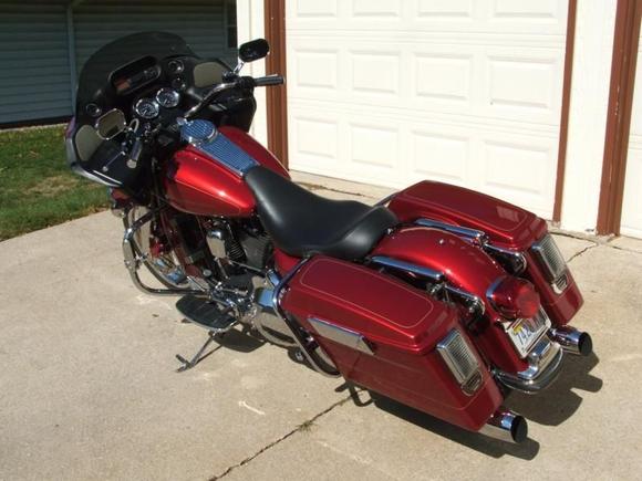 Slammed with Danny Gray solo 017