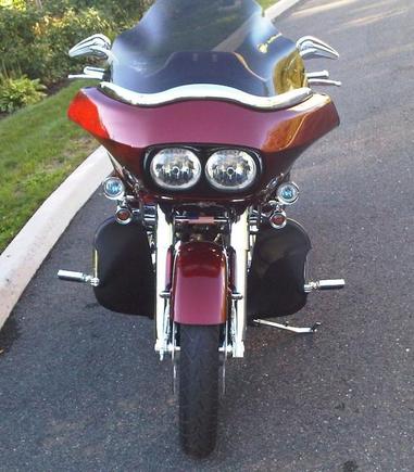 Reno 21" Front -Metezler Tires