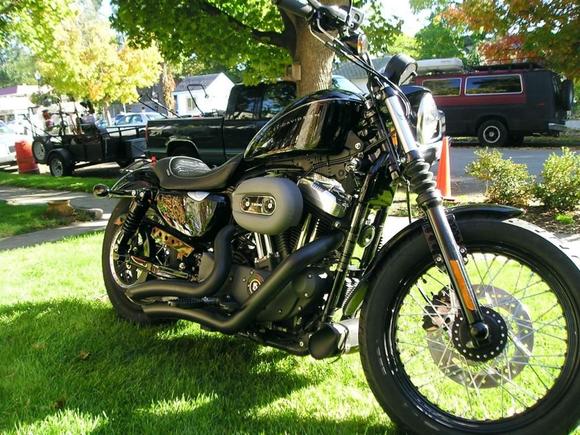 2009 Nightster