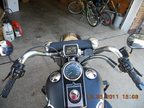 Dynojet power vision