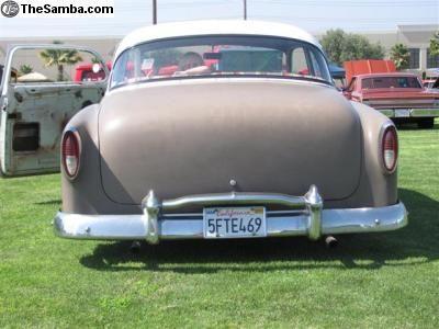 1954 150 Backside