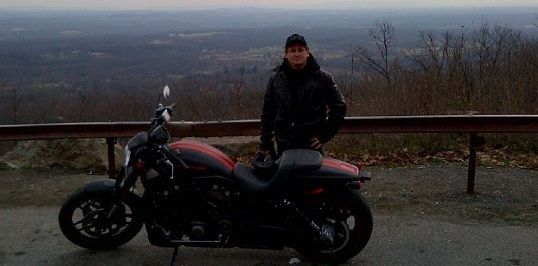 November Ride