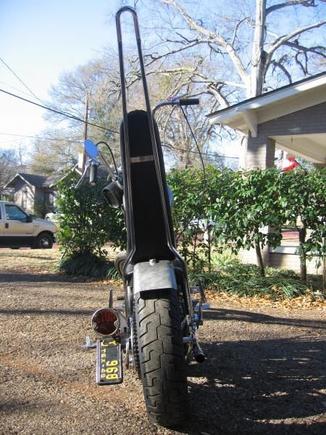1st Shot Rear