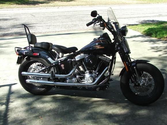 2008 Crossbones
