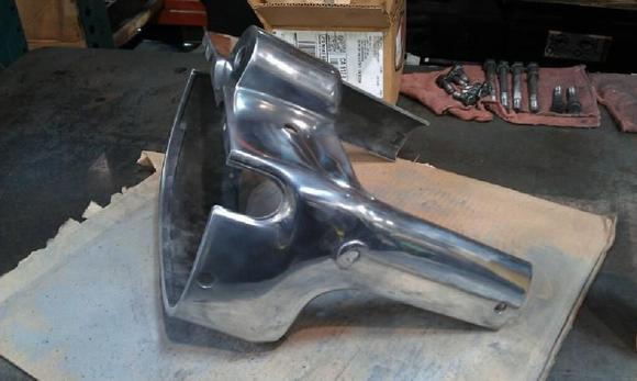 Polishing "Frankenstein"