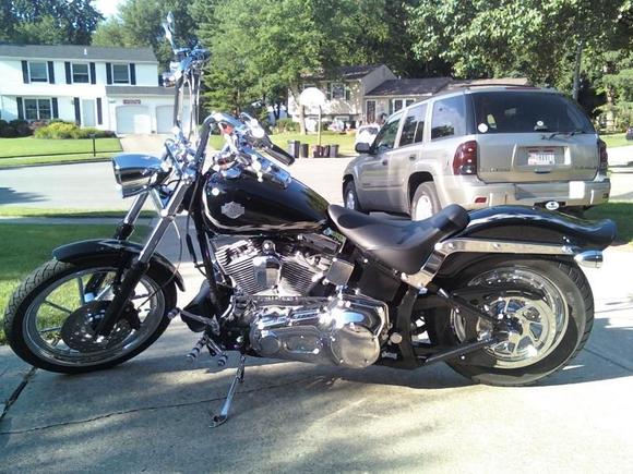 03 softail