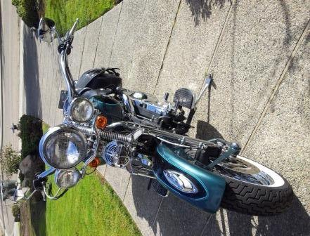 2001 FLSTSI