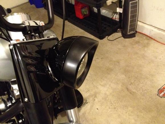 Visor Light