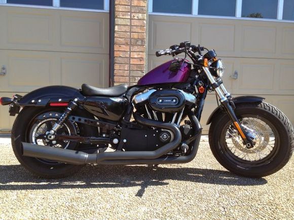 Harley 48