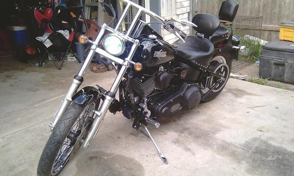 HID LIGHT IN THE DAY
