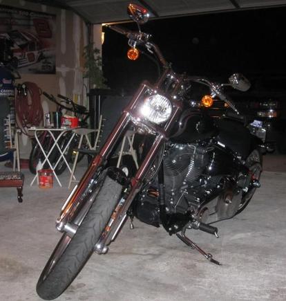 Dark ride