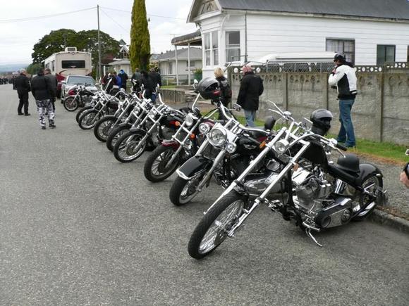 Burt Munroe 08 Wyndham Street Races