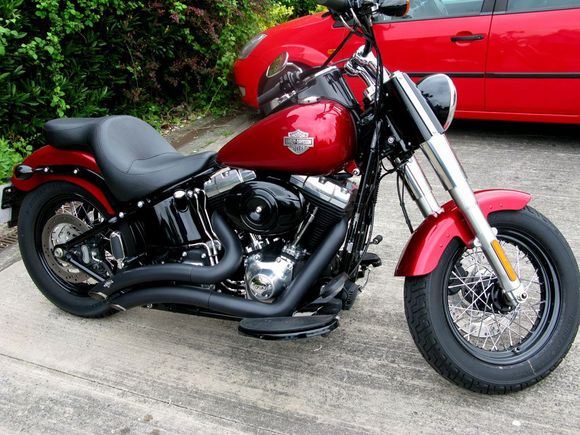 Harley Slim 7