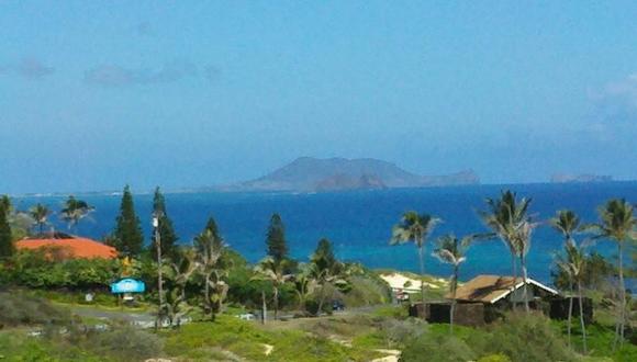 Views are great here