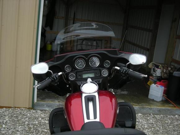 2013 Elctra Glide Ultra Limited