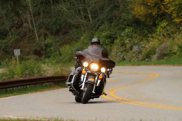 Cherohala Skyway 2012