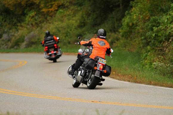 Cherohala Skyway 2012