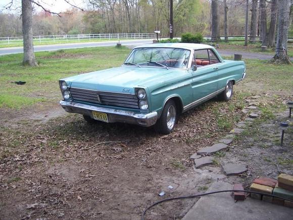 the 65 comet
