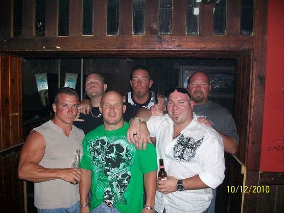 Group shot during Biketoberfest 2010