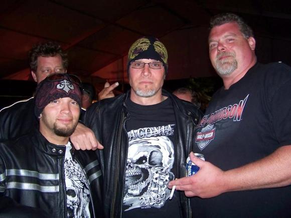 Myrtle Beach 08 with some friends