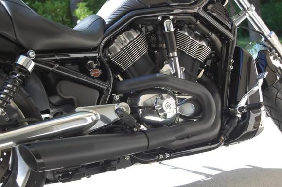 FWD Controls, Bub 7, Topless K&amp;N &amp; Fuel Moto EFI Tuner added