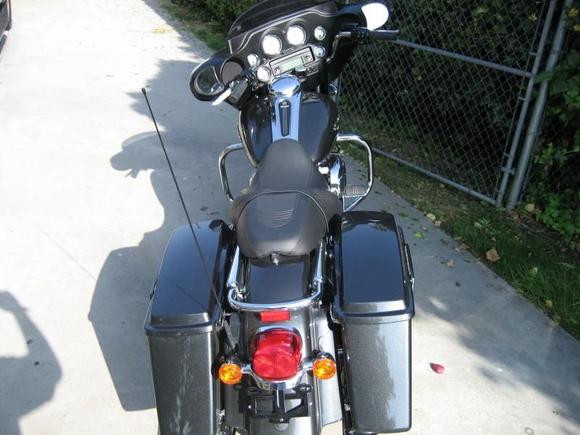 2008 HARLEY STREET GLIDE 004