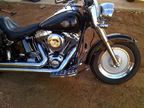Kuryakyn Cruise Arms