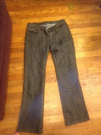 Kevlar jeans size 10 by shift