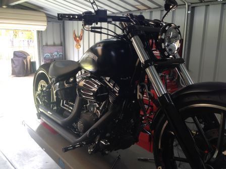 Bike Build 29092013