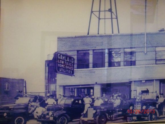 Troop100 Building circa 1930s - 40's