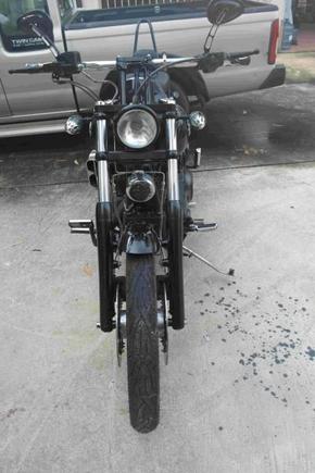 Bike Front Small