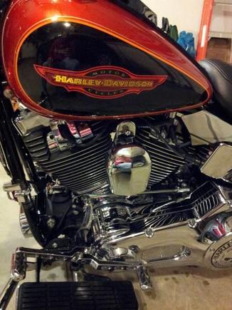 2005 Heritage