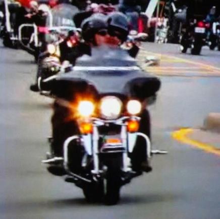 SOA Ride 2013 Hawkesbury Ontario Canada.