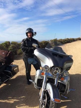 Along Hwy 1 California