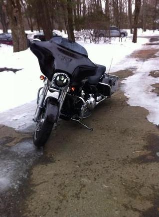 2011 Street Glide