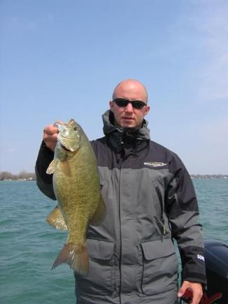 St. Clair April 2008