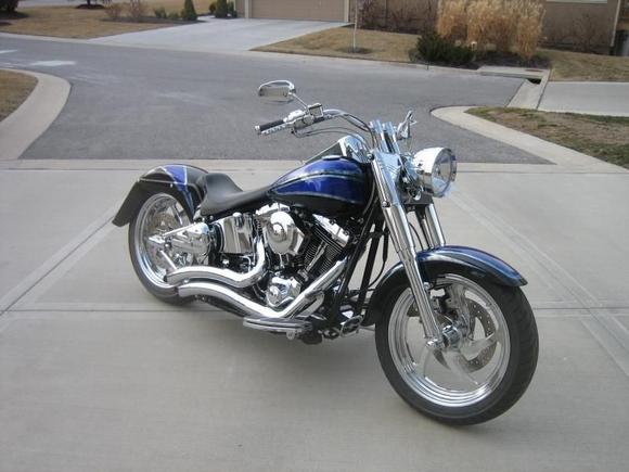 2004 Fatboy
