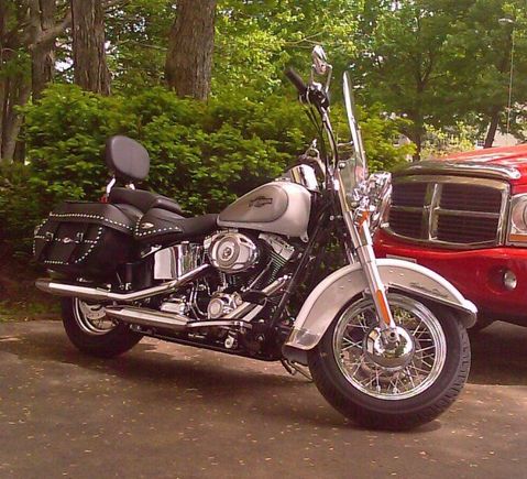 2008 Heritage Classic