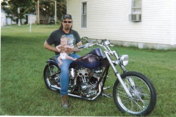 Rocky Russ 
Best Friend Disappeared for 30 years we just got back together