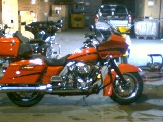 Brand new at Battley Harley Davidson