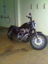 07' Nightster