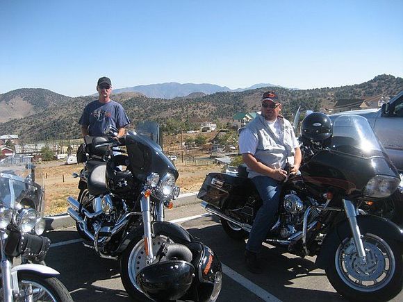 Welcome to Virginia City