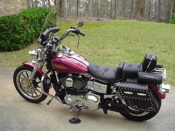 FOX CREEK BAGS NICE QUALITY