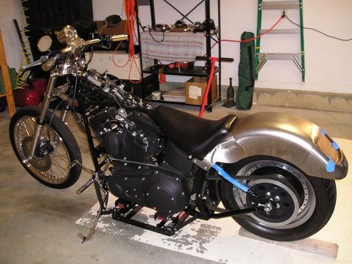 fender installation