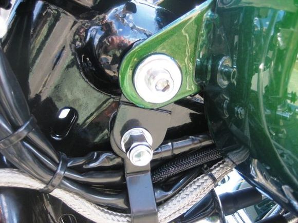 custom tank lift