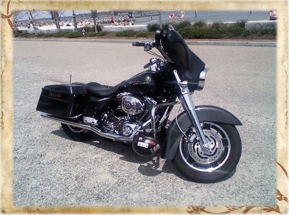 Finally everything added sitting at Yorktown VA by the Yorktown Pub