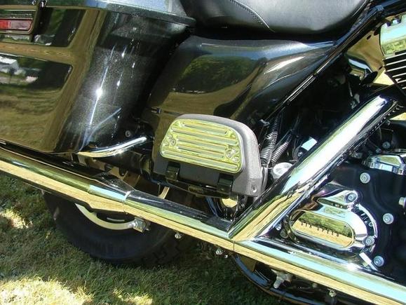 ZookHD floorboard covers