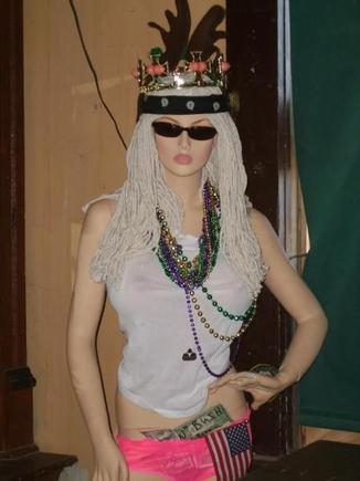 Easy White Oaks Girl,No Scum Allowed Saloon