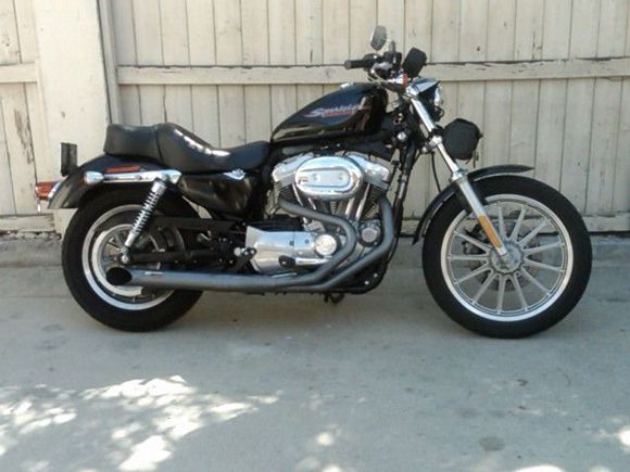 XL883 2007