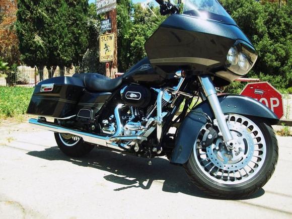 My Road Glide